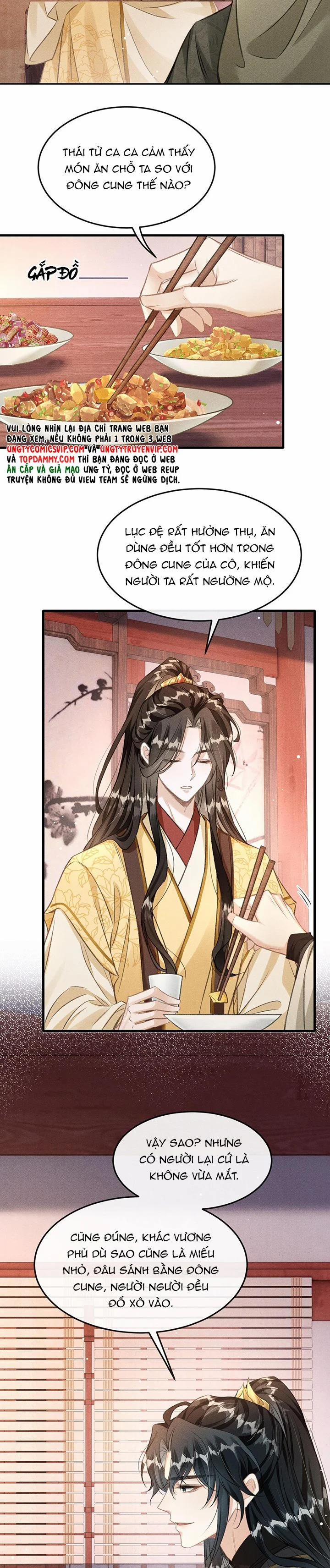 Đan Tiêu Vạn Dặm 62 trang 17