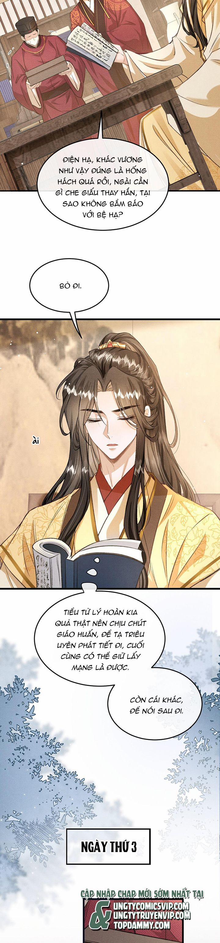 Đan Tiêu Vạn Dặm 62 trang 2