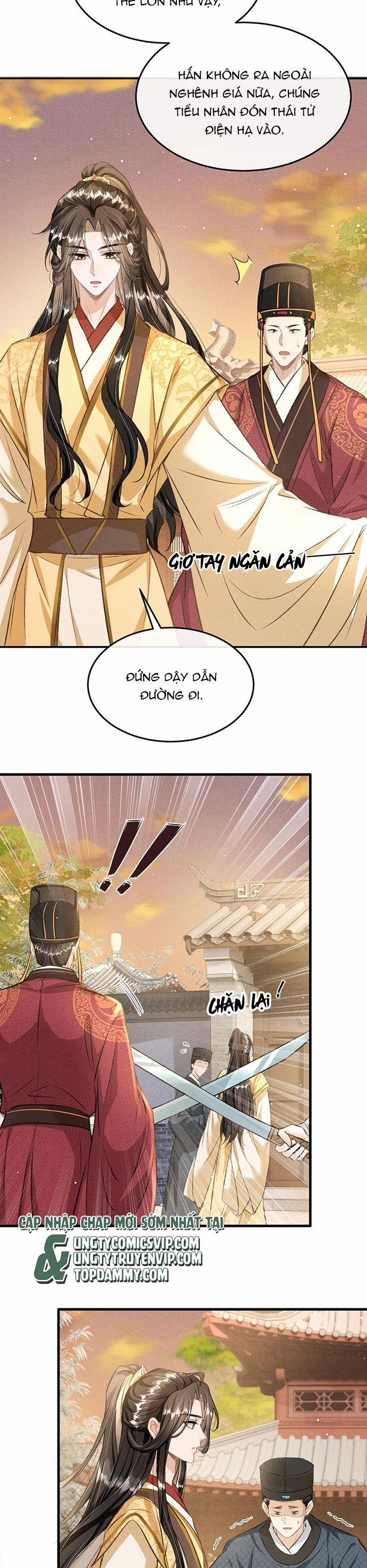 Đan Tiêu Vạn Dặm 62 trang 5