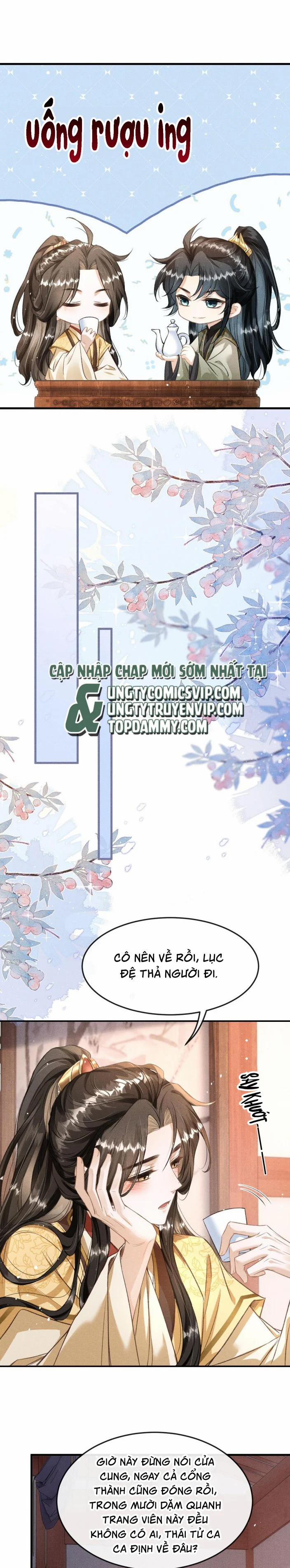 Đan Tiêu Vạn Dặm 63 trang 2