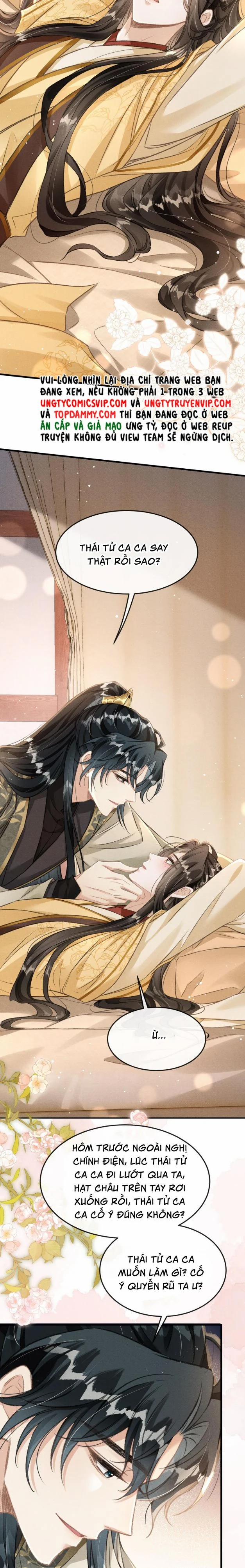 Đan Tiêu Vạn Dặm 63 trang 8