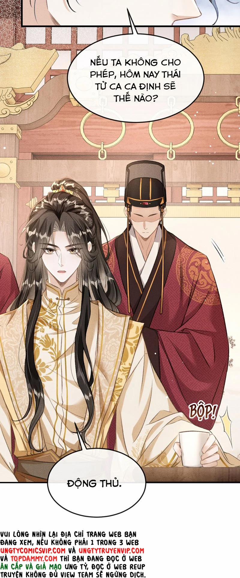 Đan Tiêu Vạn Dặm 64 trang 22