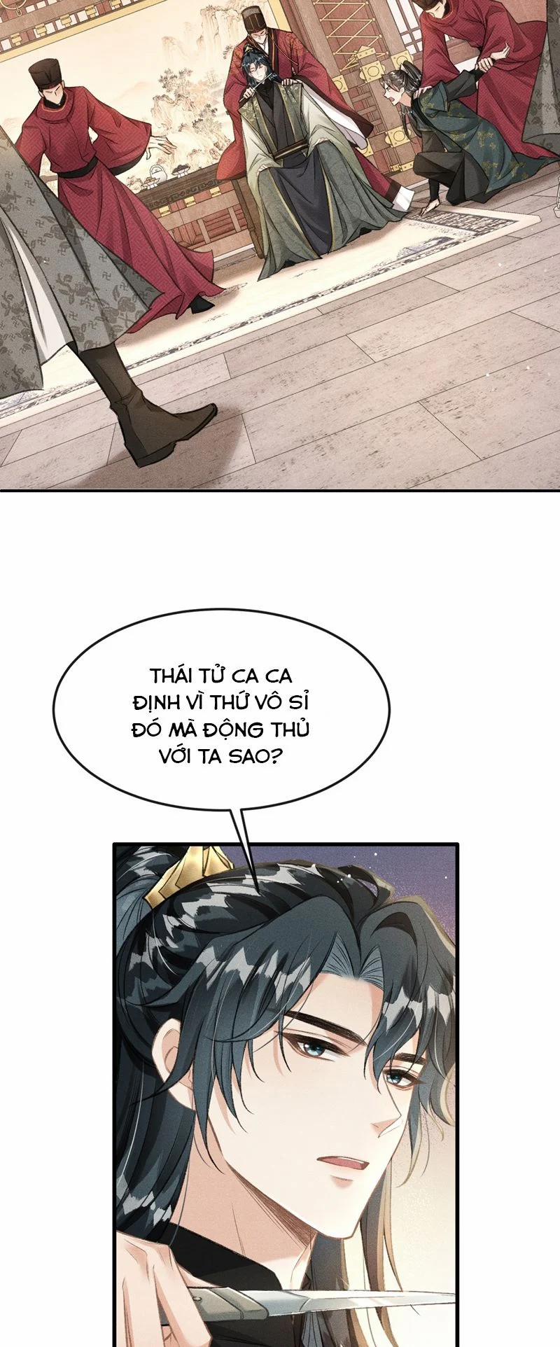 Đan Tiêu Vạn Dặm 64 trang 26