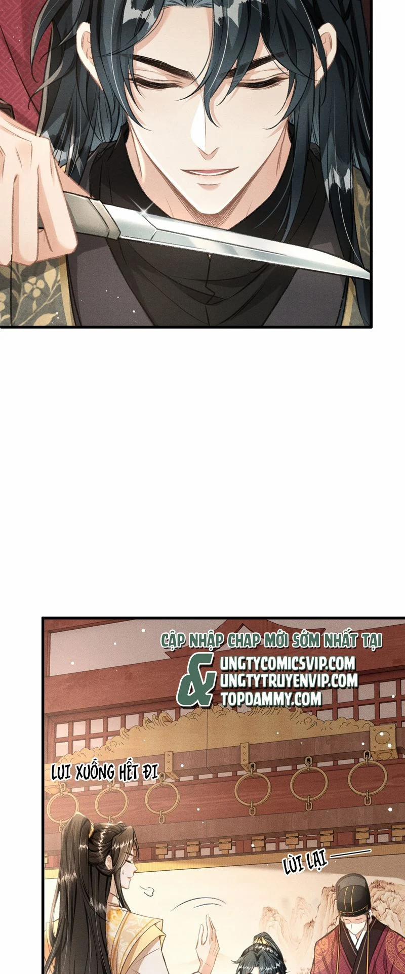 Đan Tiêu Vạn Dặm 64 trang 29