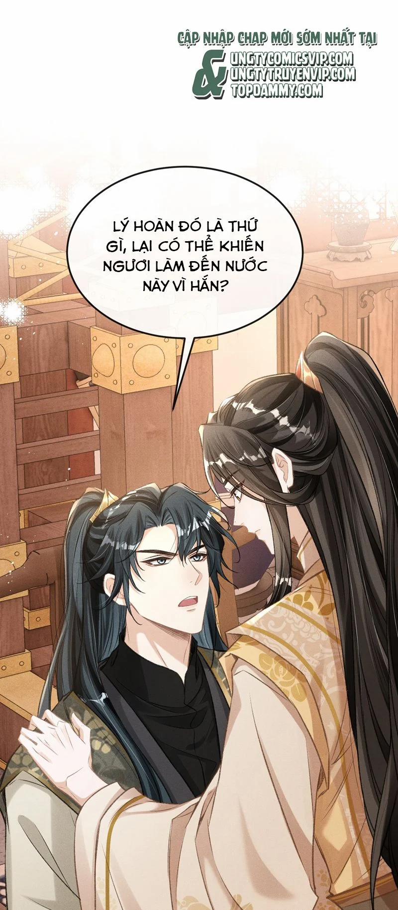 Đan Tiêu Vạn Dặm 64 trang 34