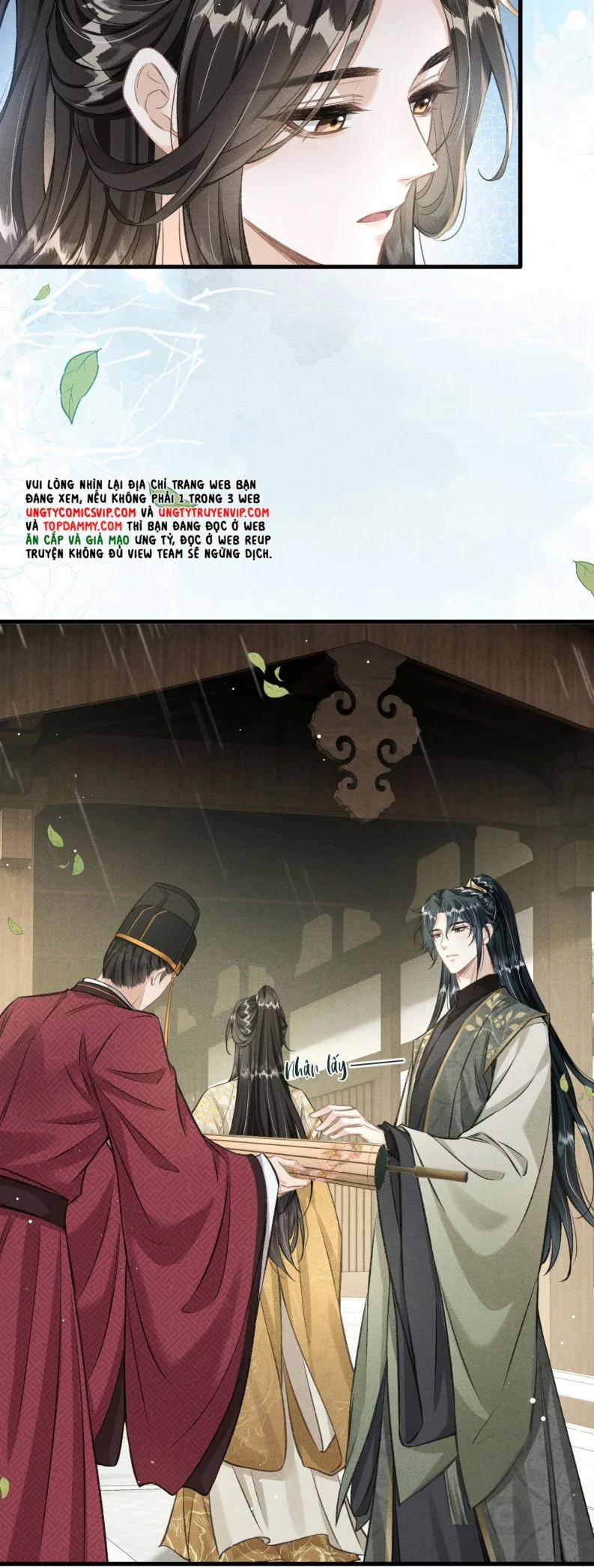 Đan Tiêu Vạn Dặm 66 trang 1