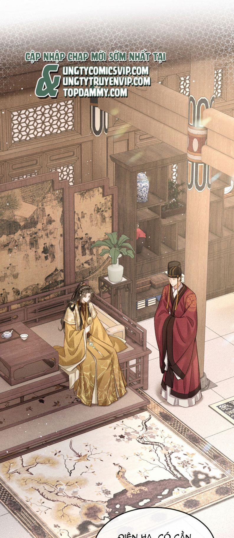 Đan Tiêu Vạn Dặm 66 trang 38