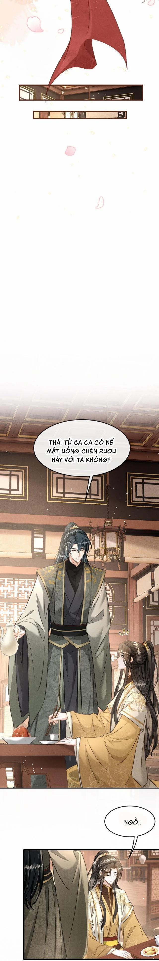 Đan Tiêu Vạn Dặm 67 trang 10