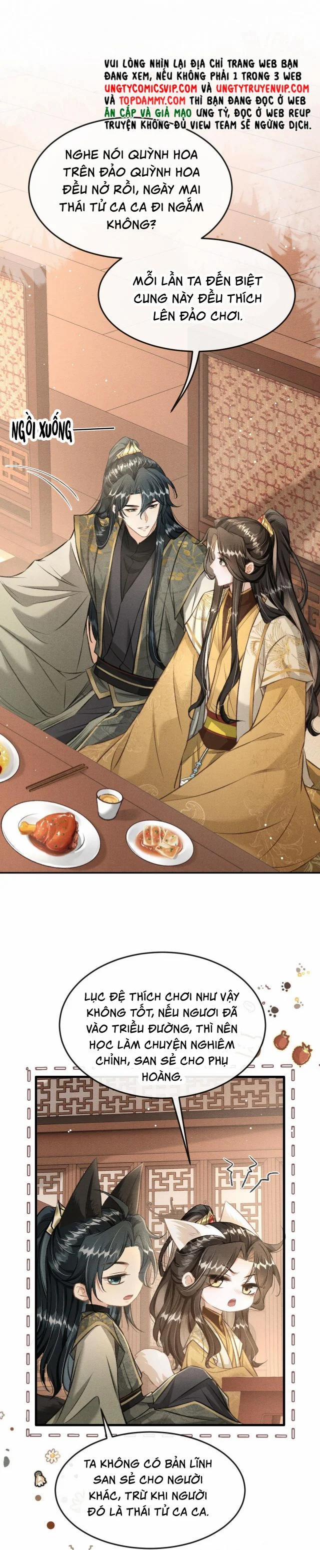 Đan Tiêu Vạn Dặm 67 trang 11