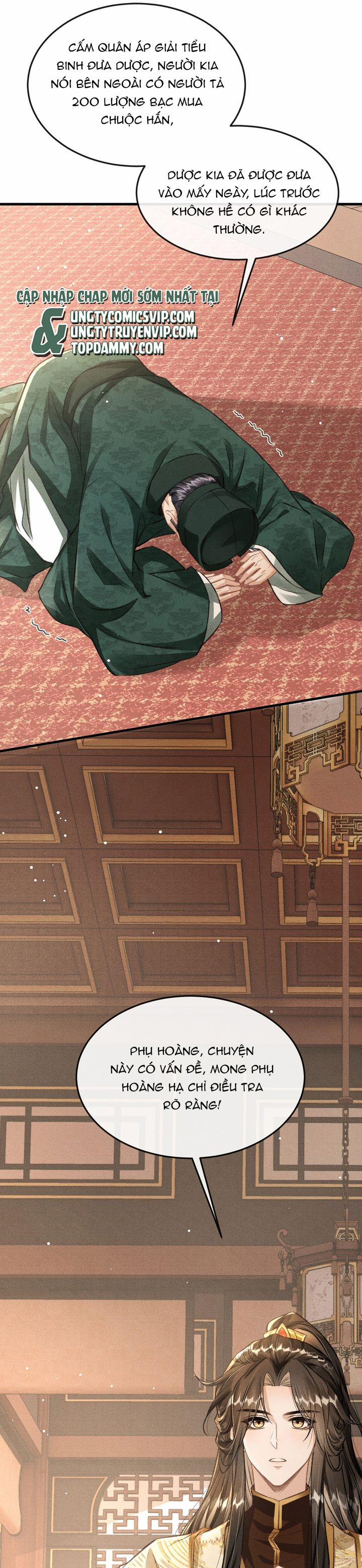 Đan Tiêu Vạn Dặm 68 trang 10