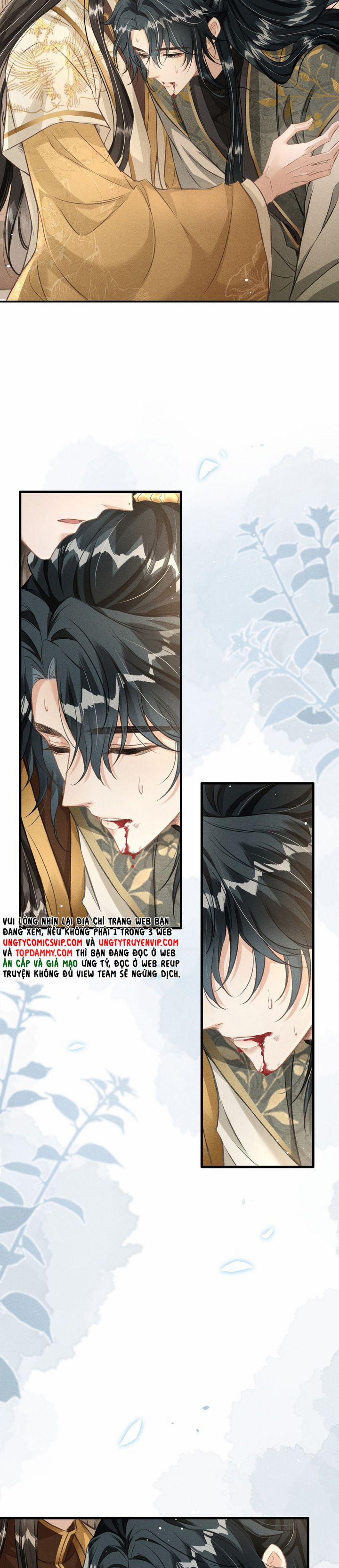 Đan Tiêu Vạn Dặm 68 trang 5