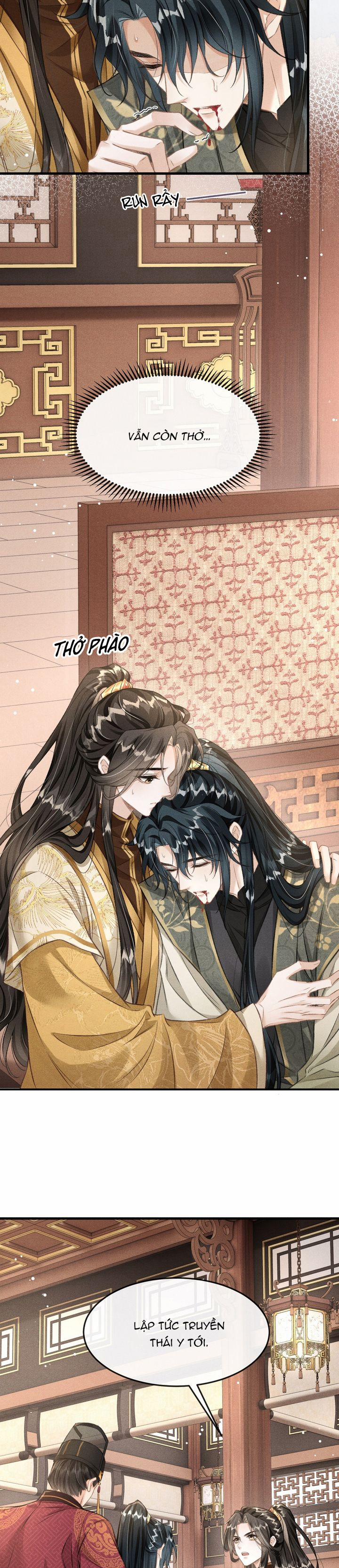 Đan Tiêu Vạn Dặm 68 trang 6