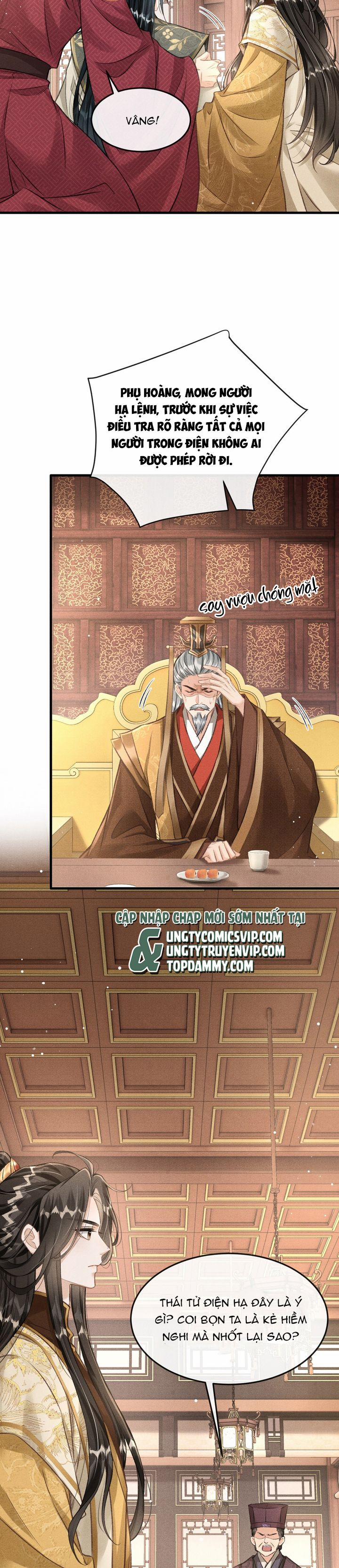 Đan Tiêu Vạn Dặm 68 trang 7