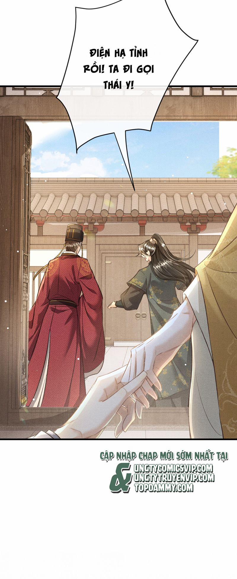 Đan Tiêu Vạn Dặm 69 trang 28