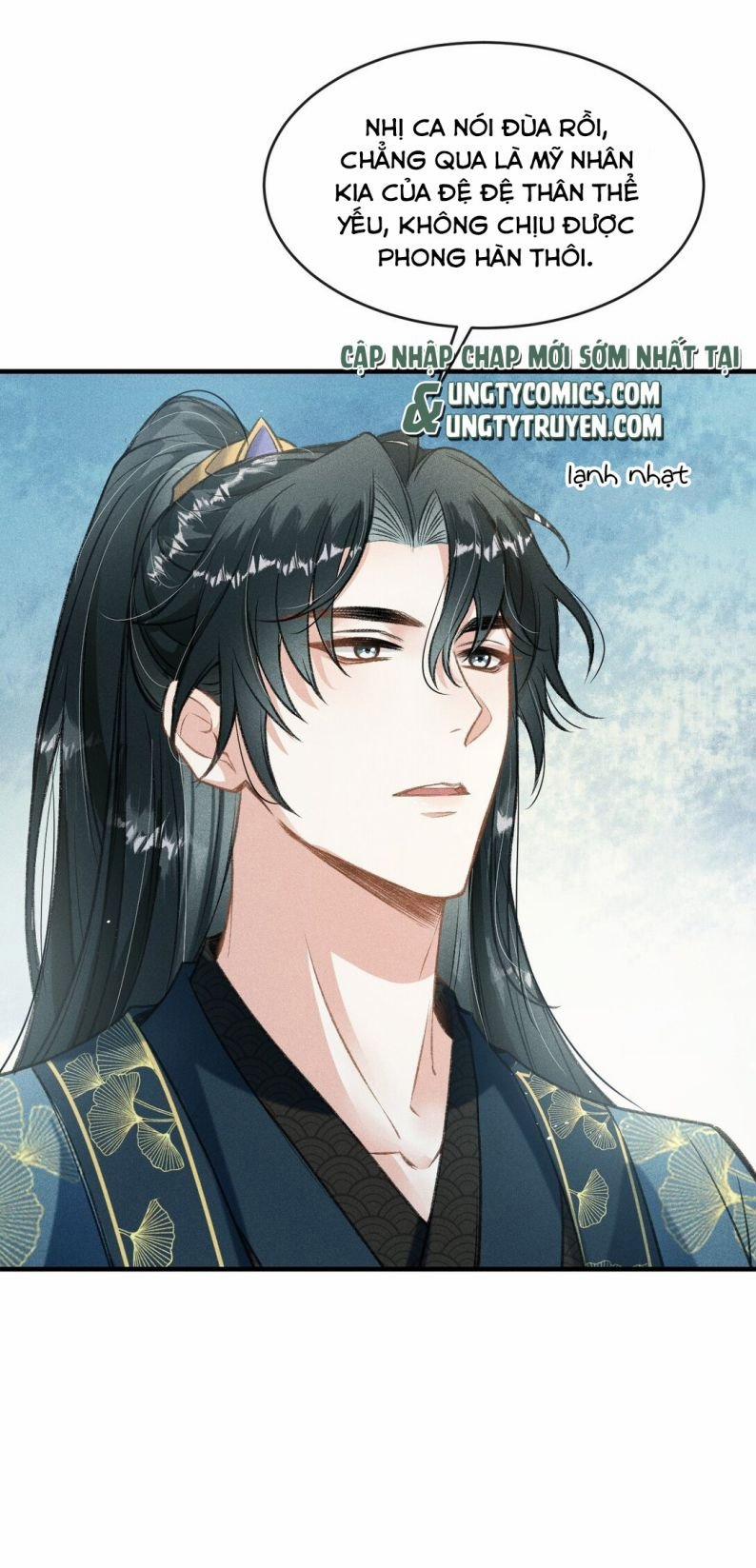 Đan Tiêu Vạn Dặm 7 trang 16