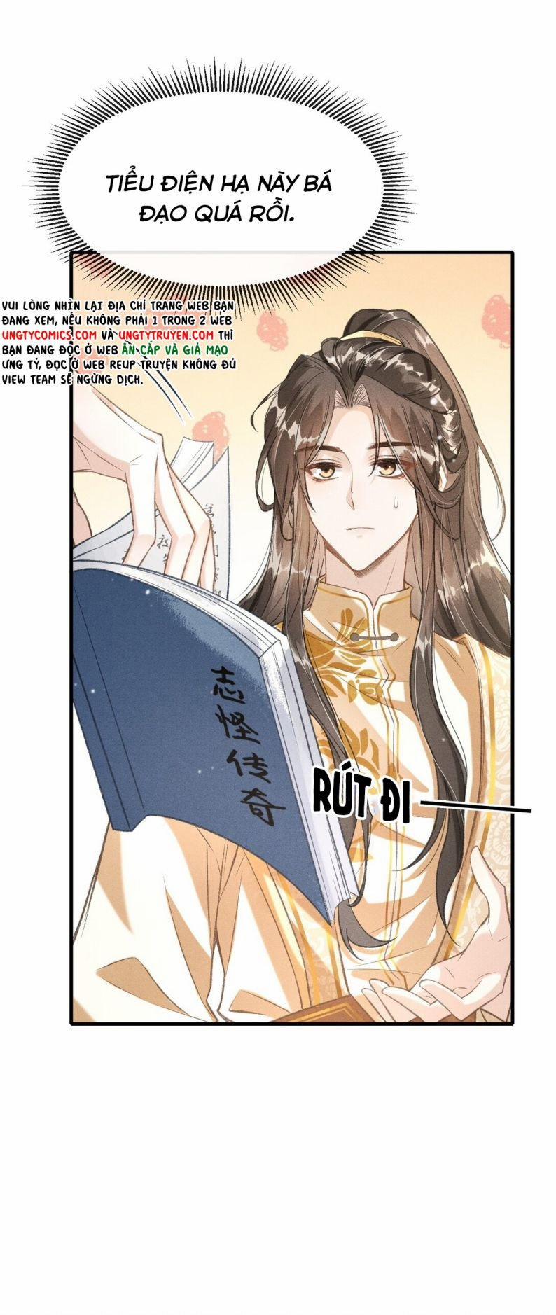 Đan Tiêu Vạn Dặm 7 trang 21