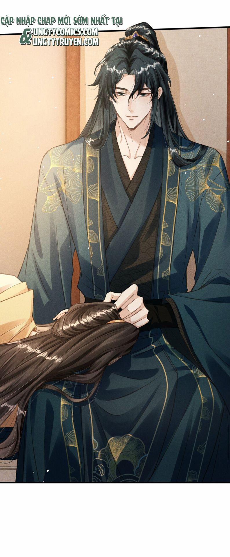 Đan Tiêu Vạn Dặm 7 trang 28