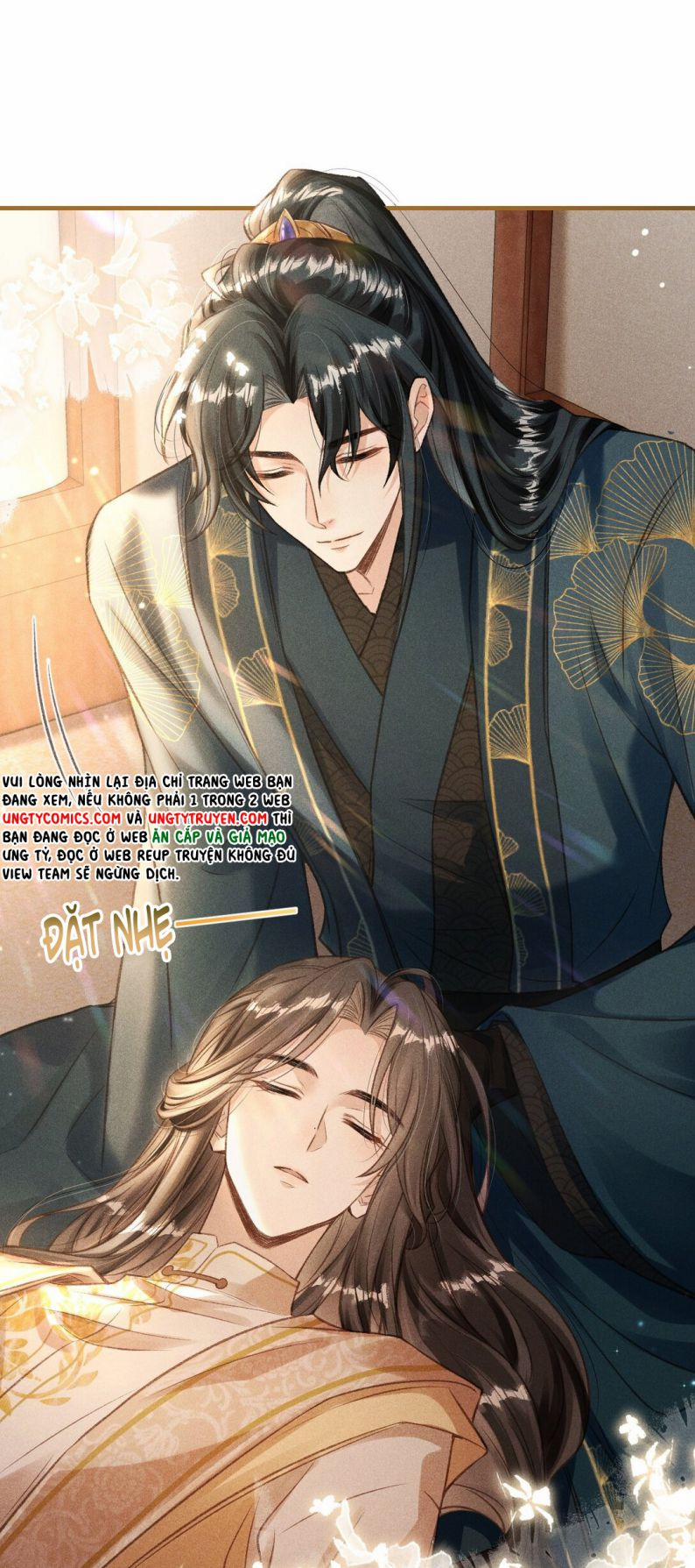 Đan Tiêu Vạn Dặm 7 trang 31