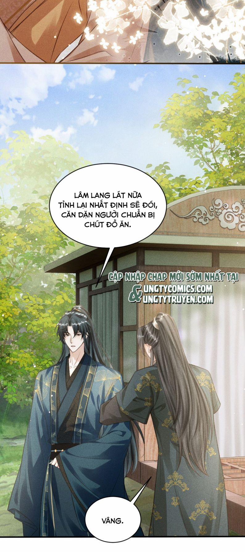 Đan Tiêu Vạn Dặm 7 trang 32