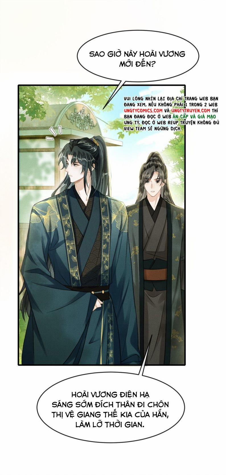 Đan Tiêu Vạn Dặm 7 trang 33