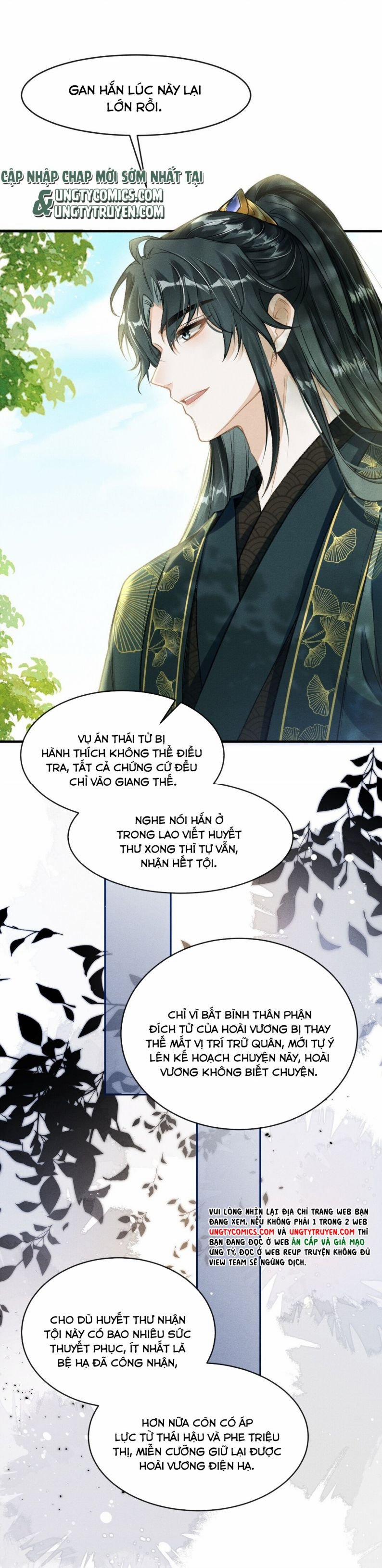 Đan Tiêu Vạn Dặm 7 trang 34