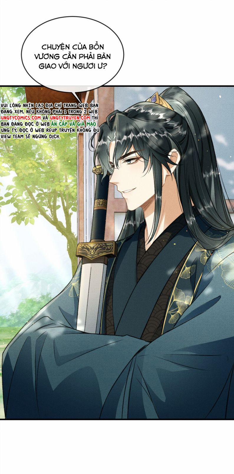 Đan Tiêu Vạn Dặm 7 trang 48