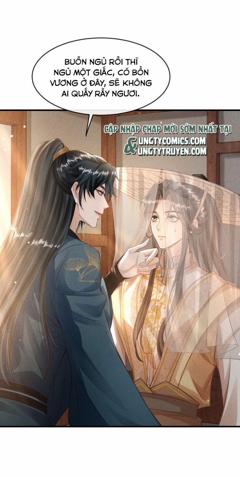 Đan Tiêu Vạn Dặm 7 trang 6