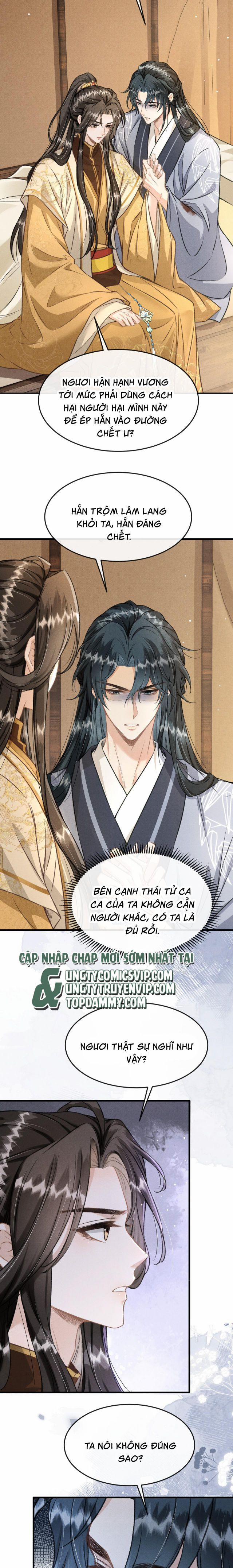 Đan Tiêu Vạn Dặm 70 trang 10