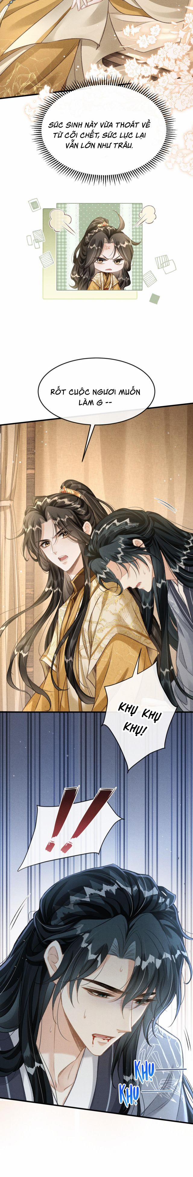 Đan Tiêu Vạn Dặm 70 trang 7