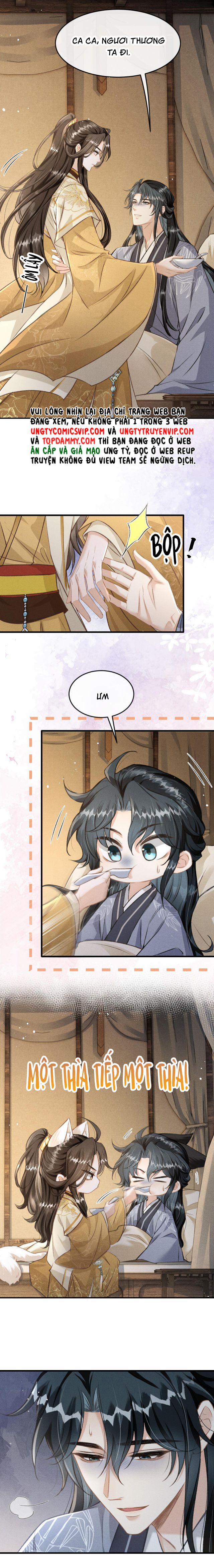 Đan Tiêu Vạn Dặm 71 trang 10