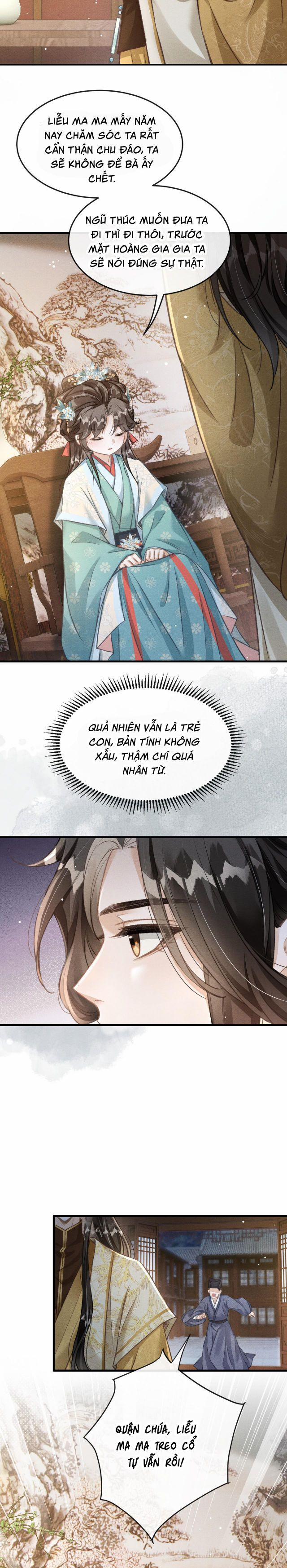 Đan Tiêu Vạn Dặm 71 trang 4