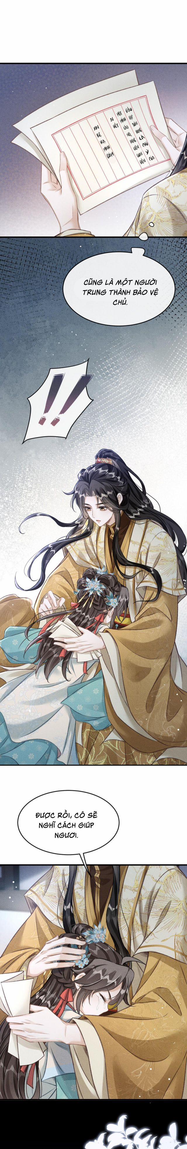 Đan Tiêu Vạn Dặm 71 trang 6