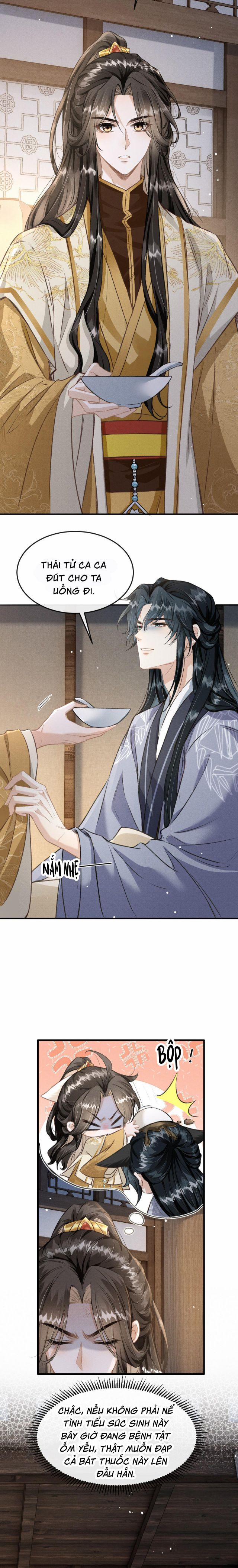 Đan Tiêu Vạn Dặm 71 trang 9