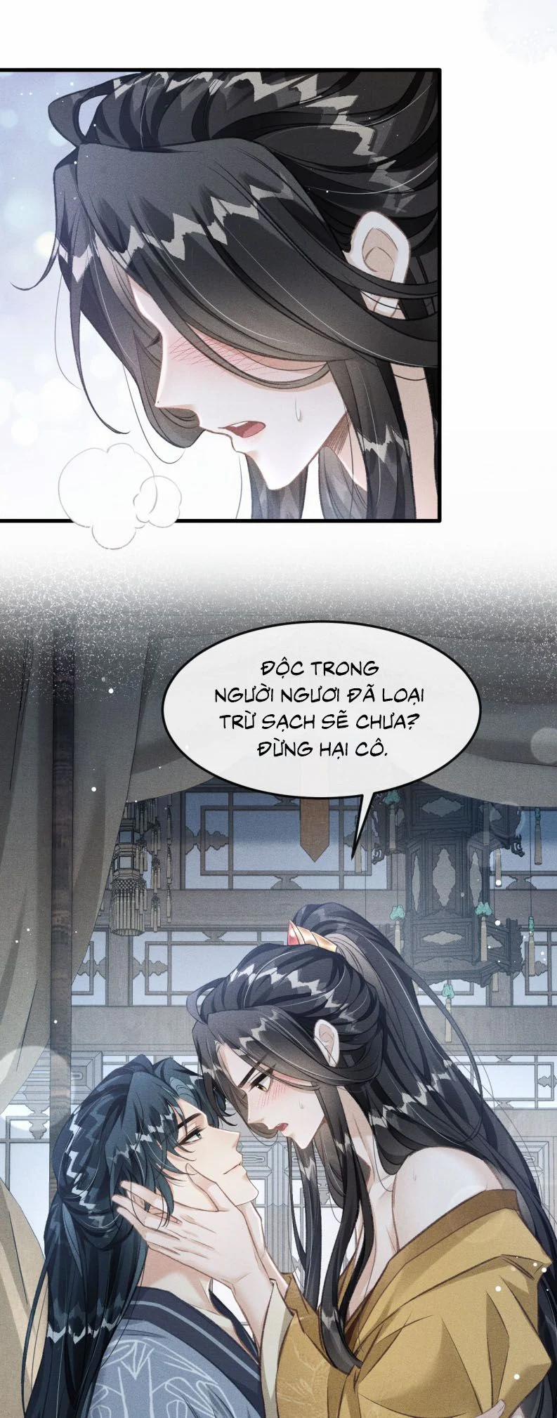 Đan Tiêu Vạn Dặm 73 trang 12