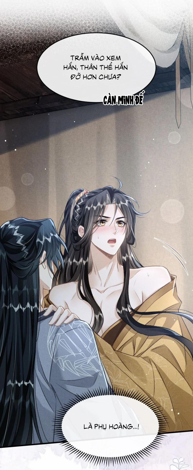 Đan Tiêu Vạn Dặm 73 trang 16