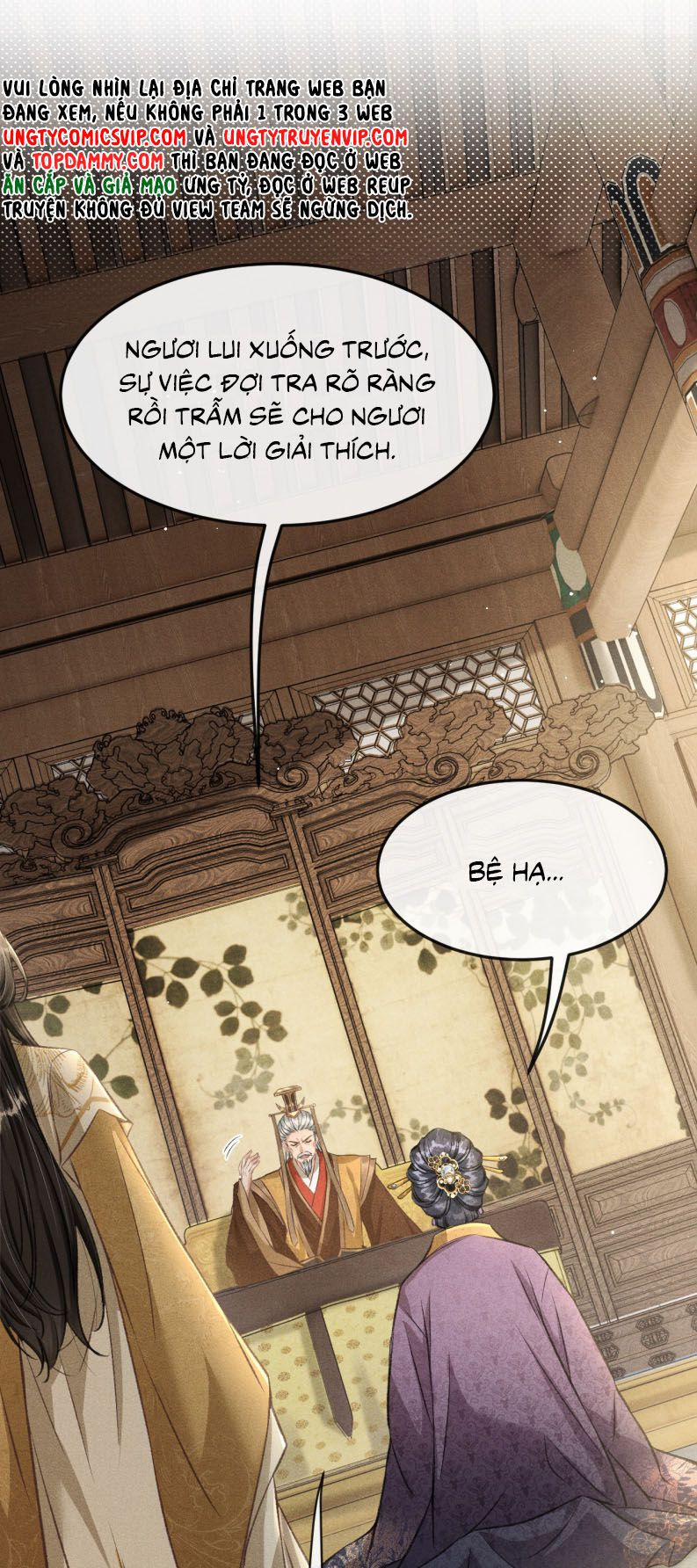 Đan Tiêu Vạn Dặm 73 trang 34