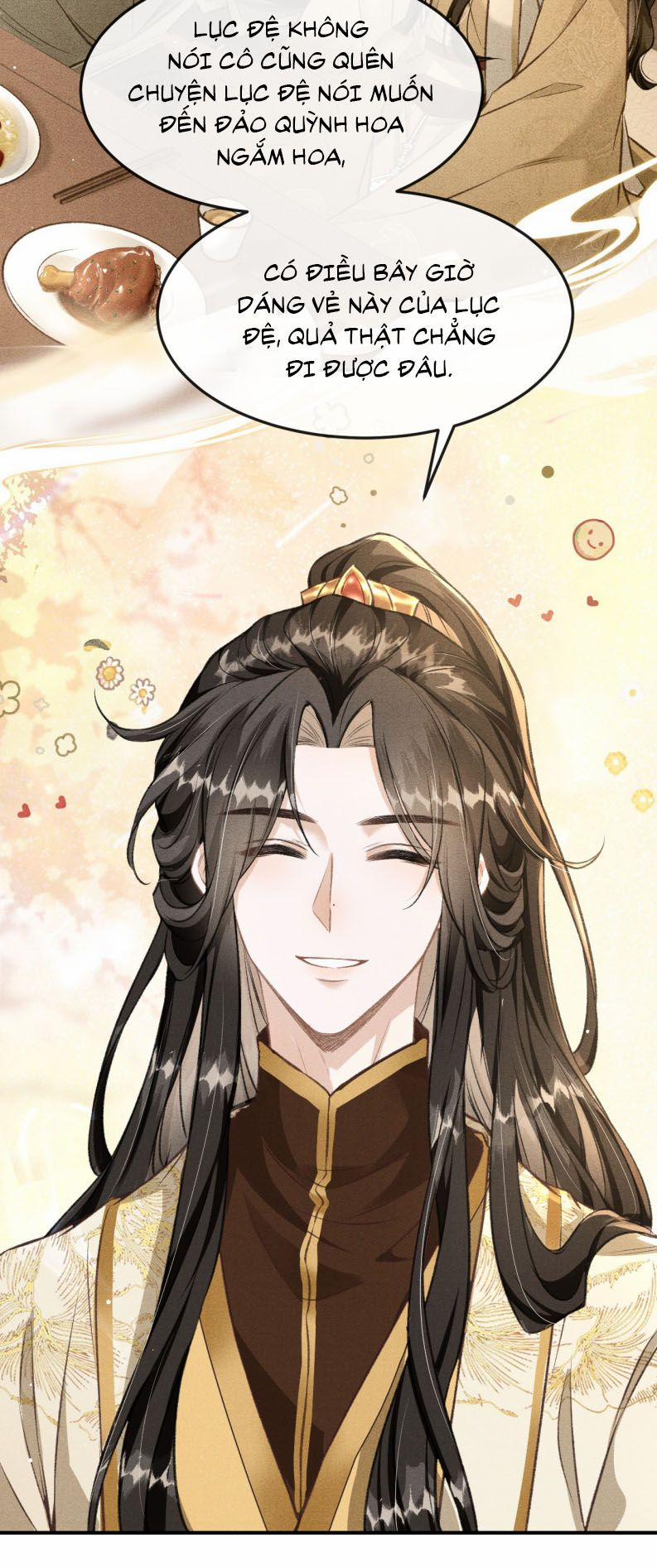 Đan Tiêu Vạn Dặm 74 trang 21