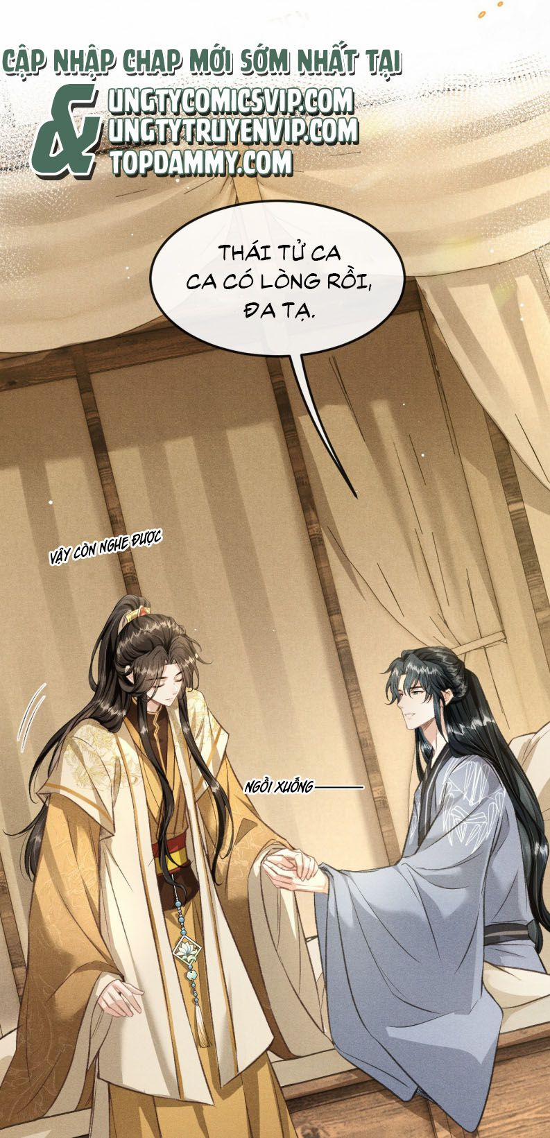 Đan Tiêu Vạn Dặm 74 trang 23