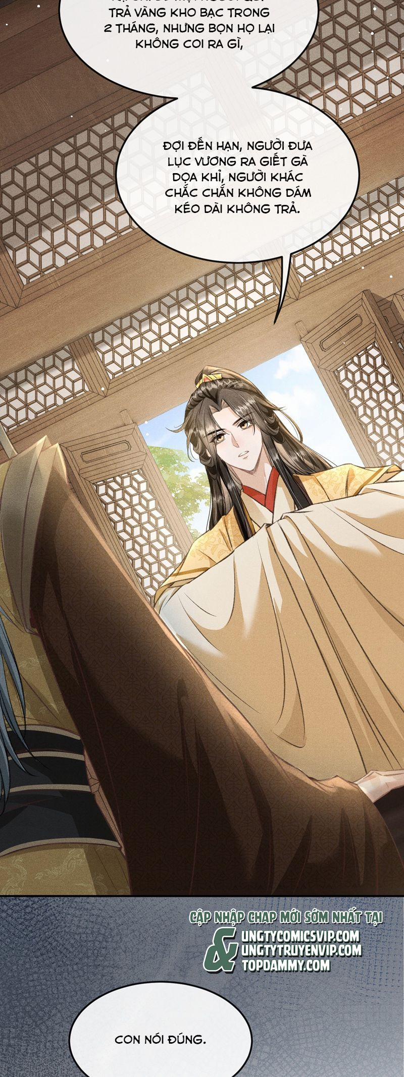 Đan Tiêu Vạn Dặm 75 trang 11