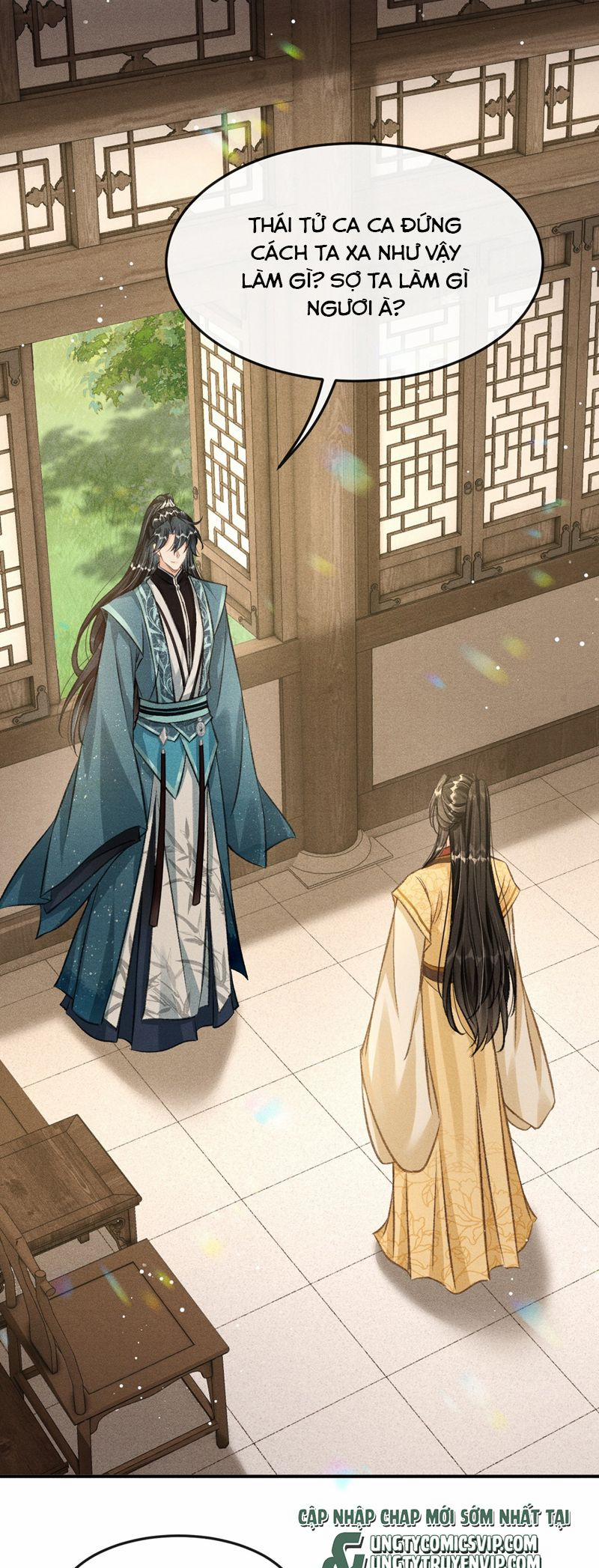 Đan Tiêu Vạn Dặm 75 trang 19