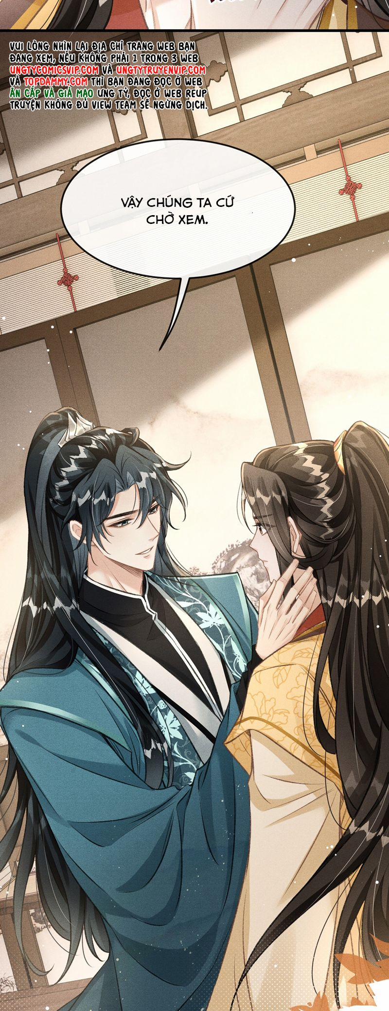 Đan Tiêu Vạn Dặm 76 trang 10