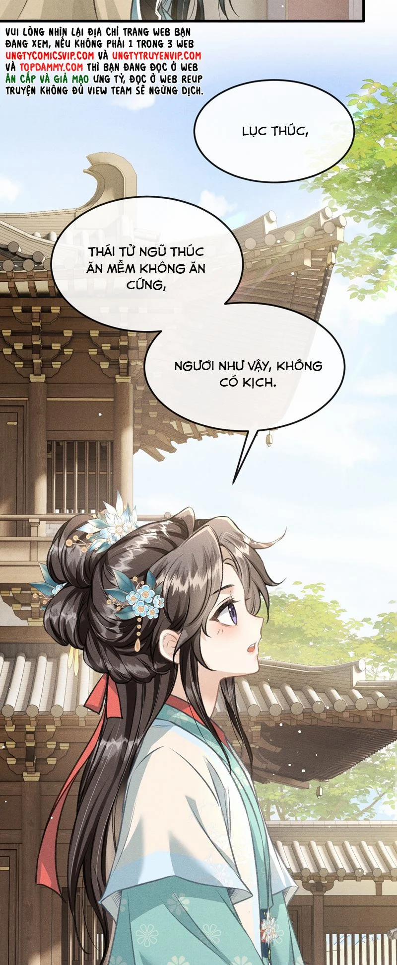 Đan Tiêu Vạn Dặm 76 trang 20