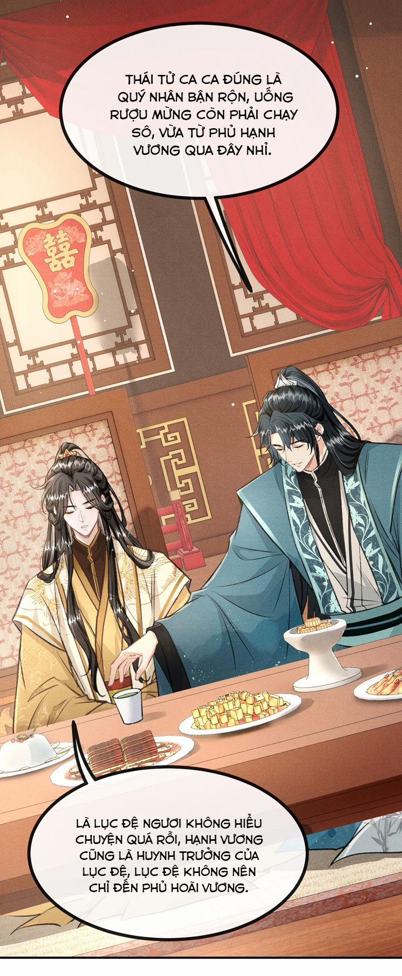 Đan Tiêu Vạn Dặm 76 trang 27