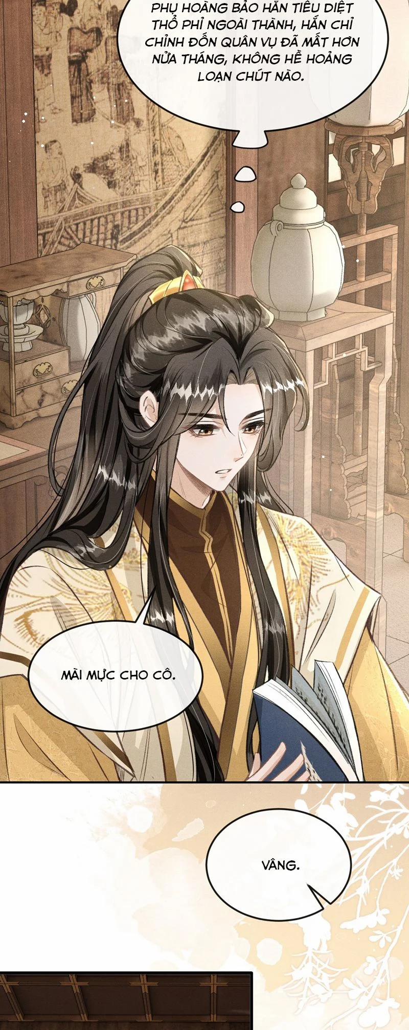 Đan Tiêu Vạn Dặm 76 trang 32