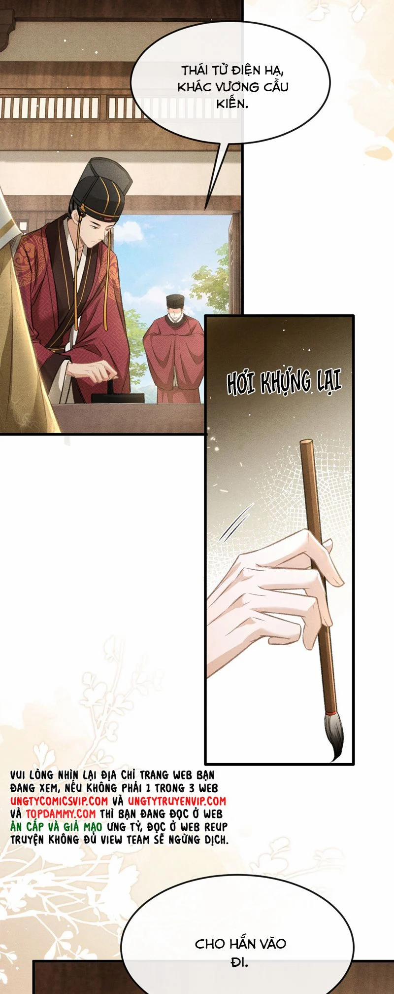 Đan Tiêu Vạn Dặm 76 trang 33