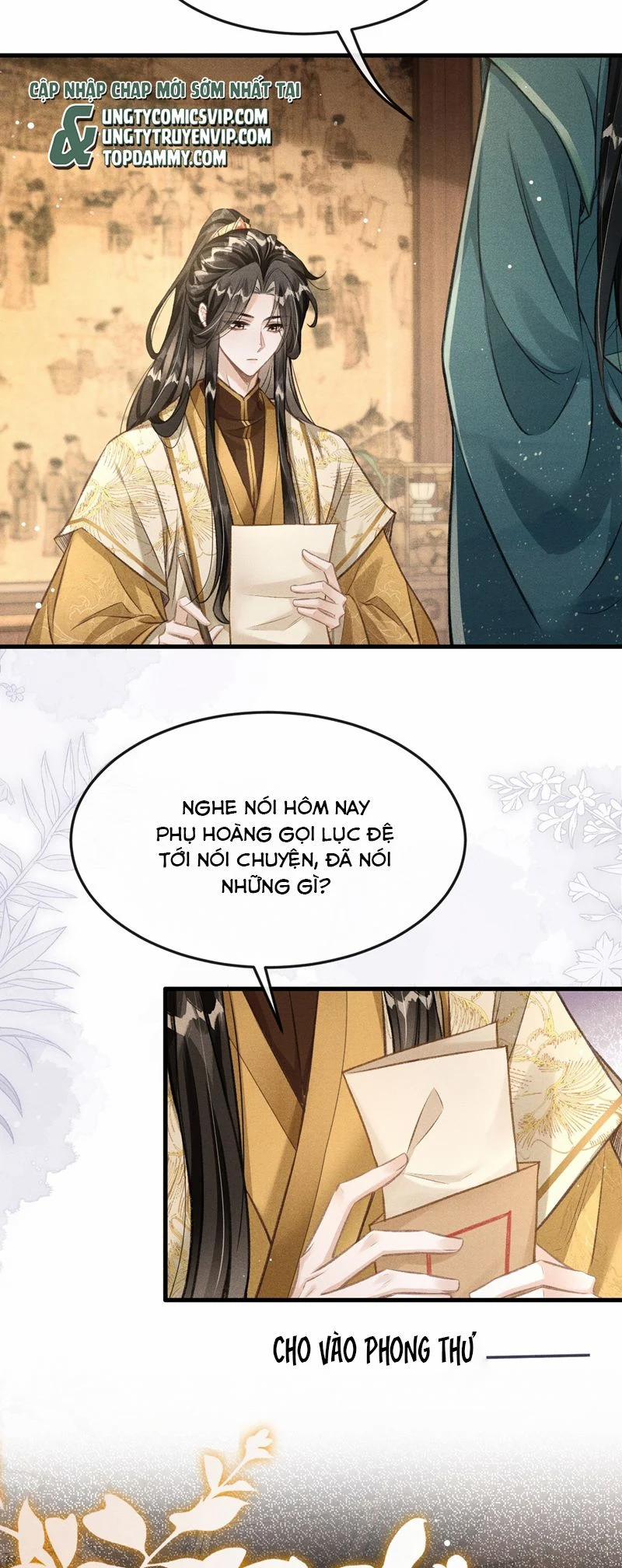 Đan Tiêu Vạn Dặm 76 trang 36