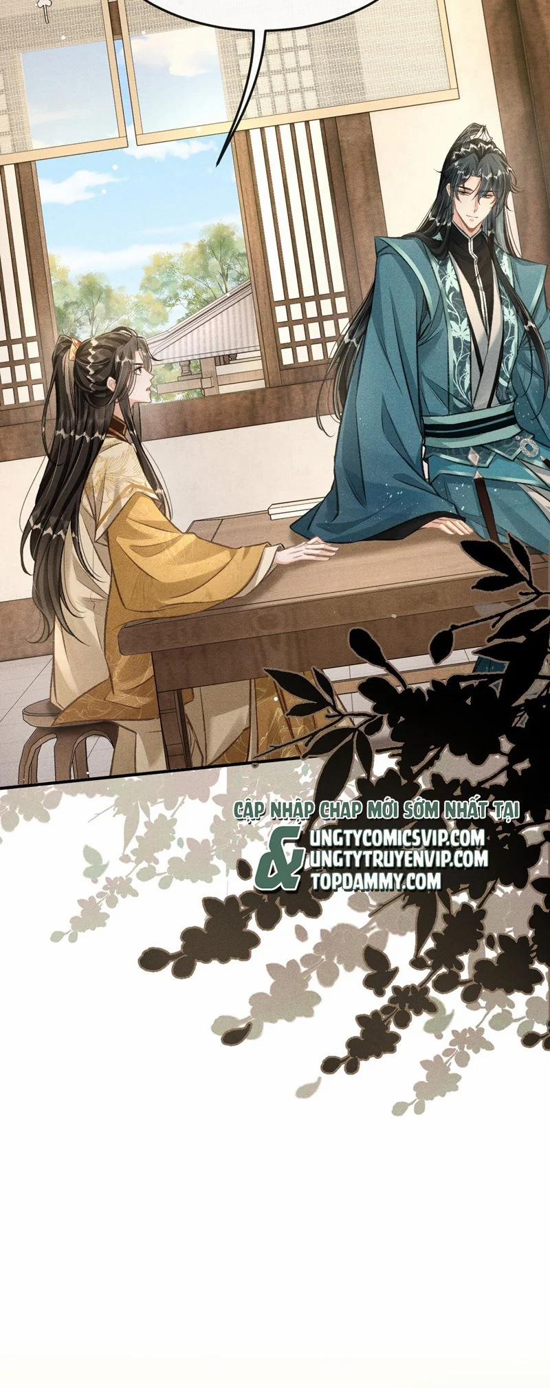 Đan Tiêu Vạn Dặm 76 trang 40