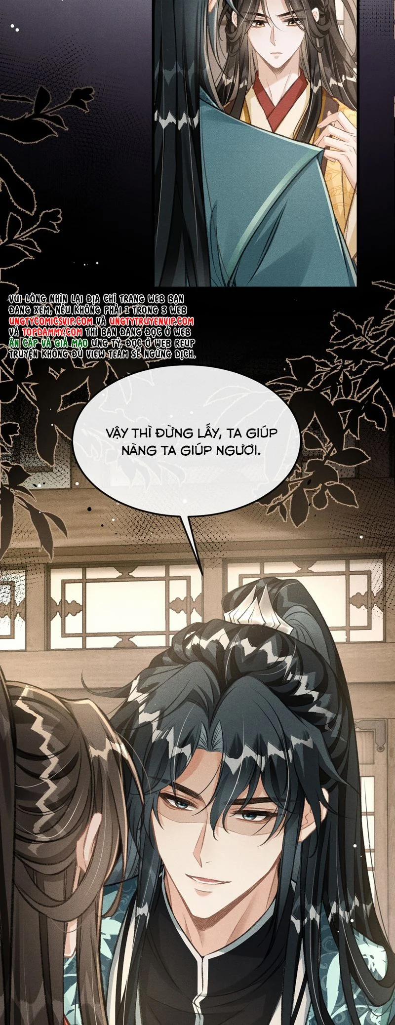 Đan Tiêu Vạn Dặm 76 trang 6