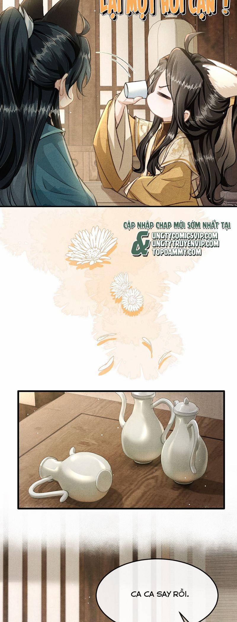 Đan Tiêu Vạn Dặm 77 trang 10