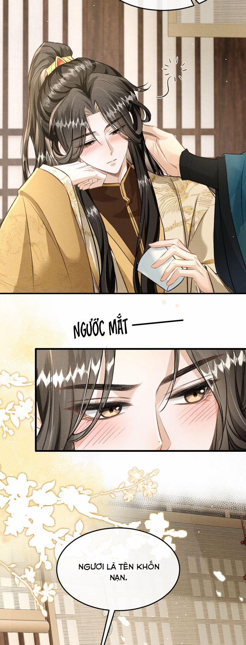 Đan Tiêu Vạn Dặm 77 trang 11